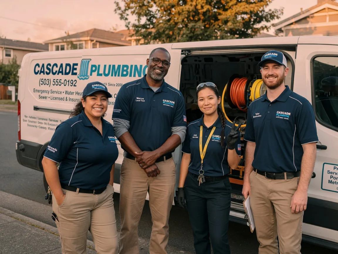 Emergency Plumber company in Orange, CA